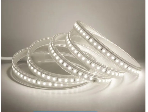 Ace 1 LEDs 5 m White Steady Strip Light