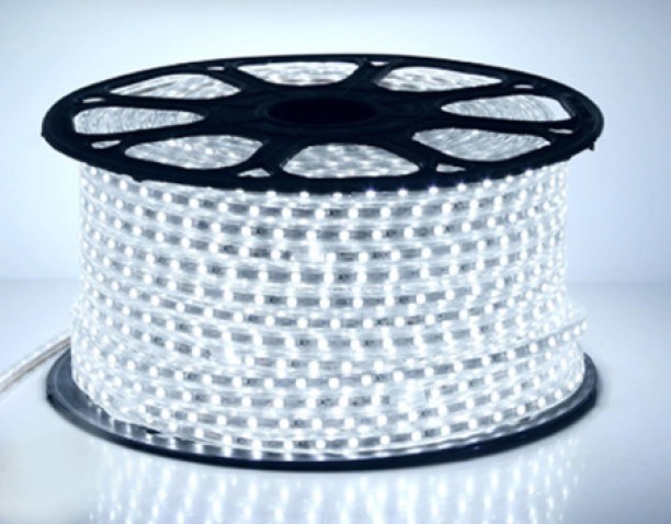 enfiniti lights 100 LEDs 100 m White Steady Strip Light