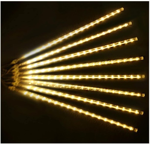 MAKTKL 0 LEDs 0 cm White Steady Strip Light