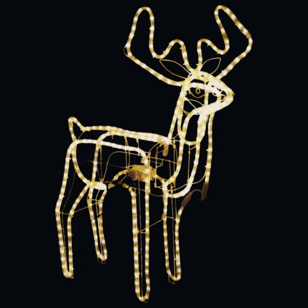 SUPER E 1 LEDs 120 cm Yellow Steady Animal Light