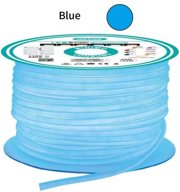Aerbes 28800 LEDs 100 m Blue Steady Strip Light