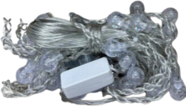 Generic 1 LEDs 40 cm White Colour Changing String Light