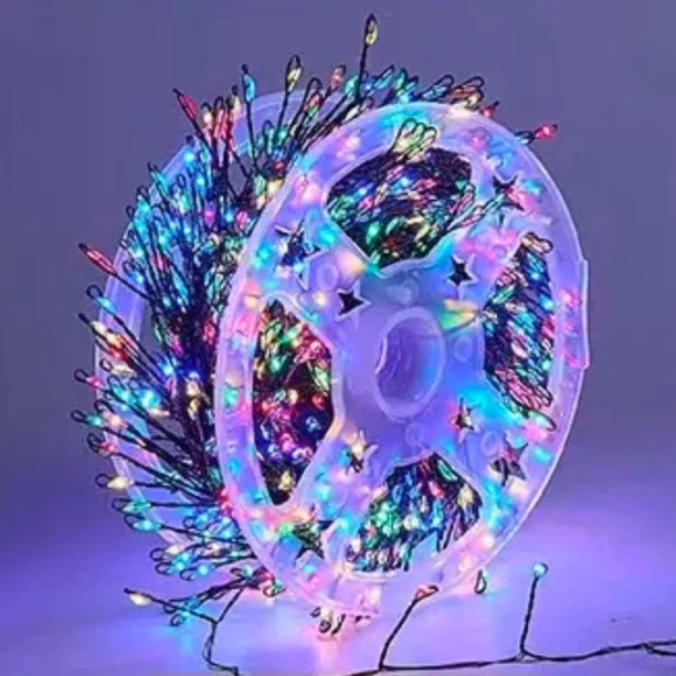 Simply More 200 LEDs 20 m Multicolour Colour Changing Strip Light