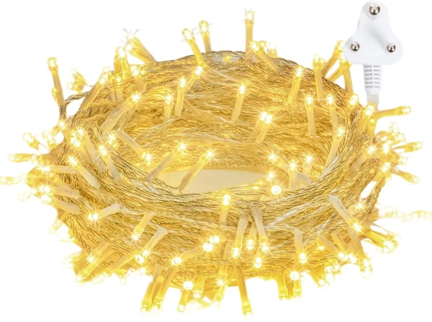 Condere 60 LEDs 10 m Multicolour Colour Changing Bulb Light