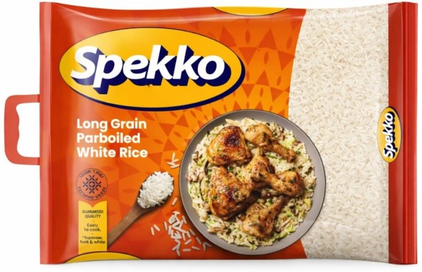 Spekko  Rice Long Grain Rice (Parboiled)