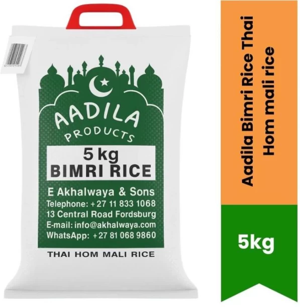 AADILA BIMRI RICE Jasmine Rice (Husking)