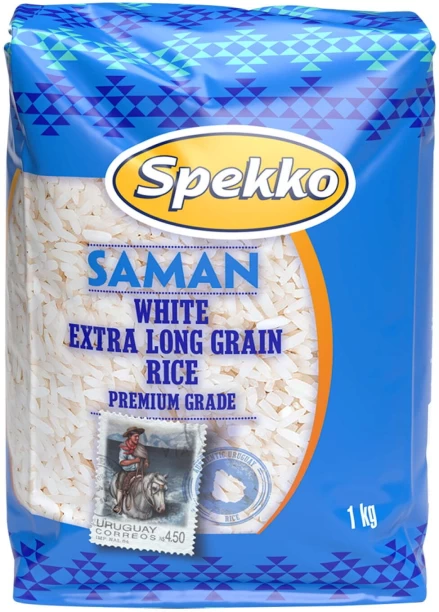 Spekko Saman Long Grain Rice