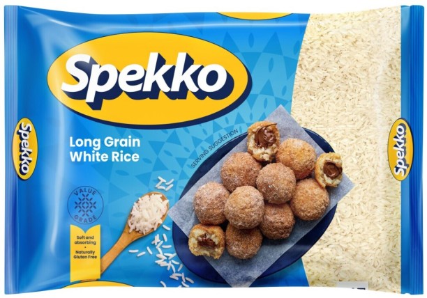 Spekko Long Grain White Rice Long Grain Rice (Parboiled)