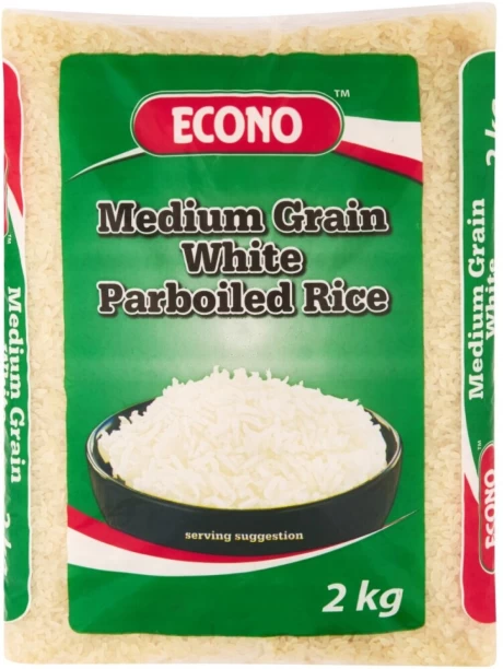 Econo  Rice Rice (Parboiled)