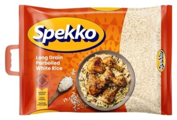 Spekko 000000000010125603 Everyday Rice (Parboiled)