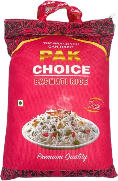 Pak Choice Basmati Rice Banskati Rice