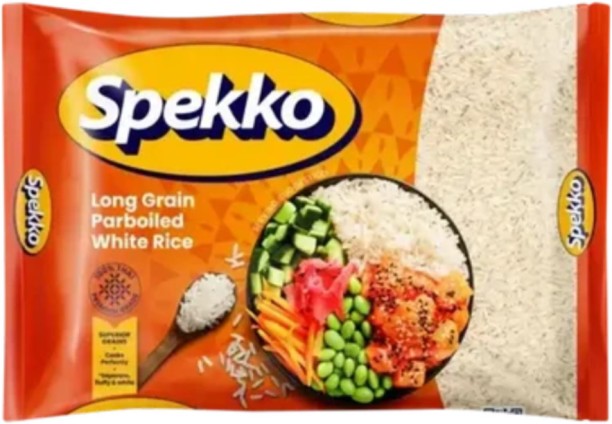 spekko parboiled Long Grain Rice (Parboiled)