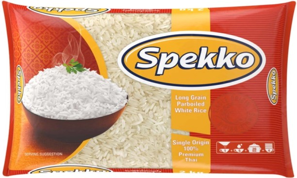 Spekko Rice Raw Rice (Raw)