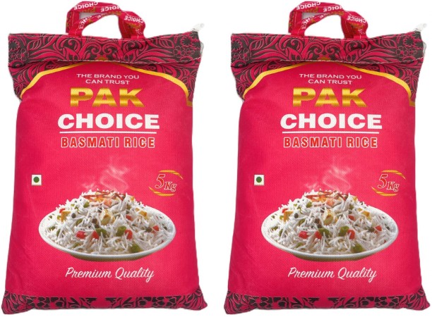 Pak Choice Basmati Rice Banskati Rice