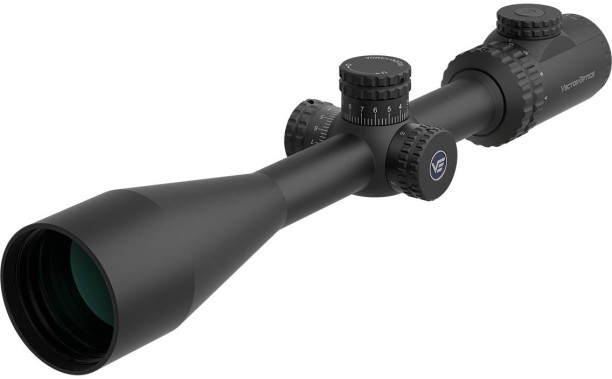 Vector Optics Hugo 6-24x50GT SFP Rifle Scope Model: SCOL-32 Rifle Scope