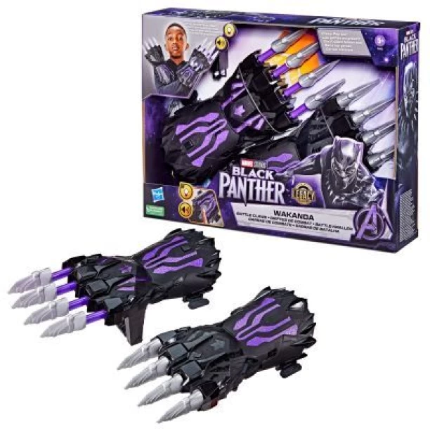 Marvel BLACK PANTHER-WAKANDA CLAWS ROLE PLAY Role Play Toy