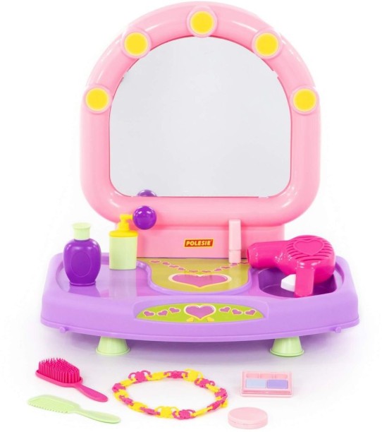 Polesie Toy Dressing Tabletop Playset Role Play Toy