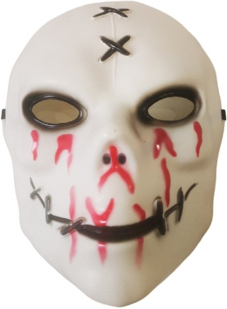 Umlozi Halloween Horror Dress Up Mask Role Play Toy