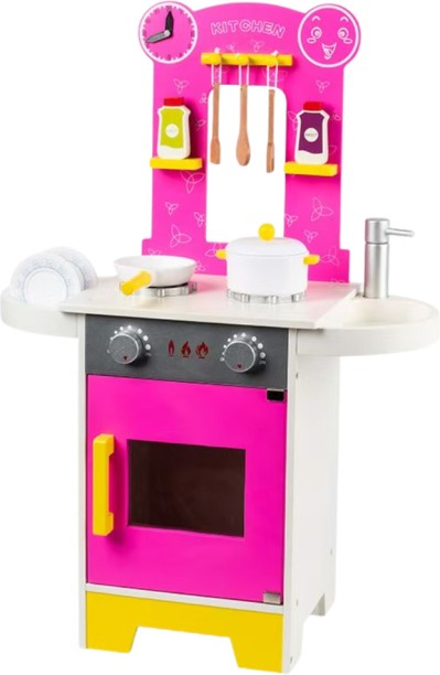 ROLY POLYZ AMY'S WOODEN KITCHEN Role Play Toy