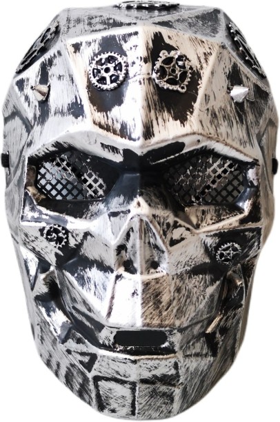 Umlozi Skeletor Halloween Dress Up Mask Role Play Toy