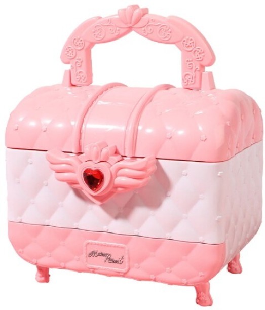 R AND E Makeup Case Girls Toys Role Play Toy