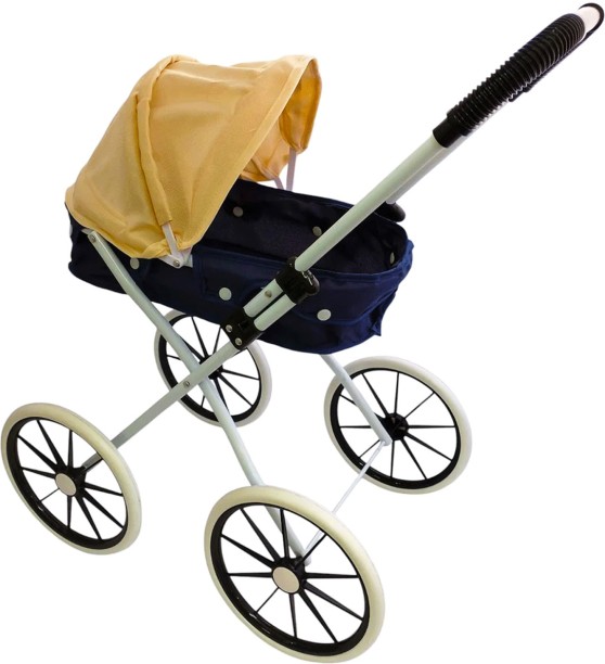 TOTT DOLLS PRAM Role Play Toy