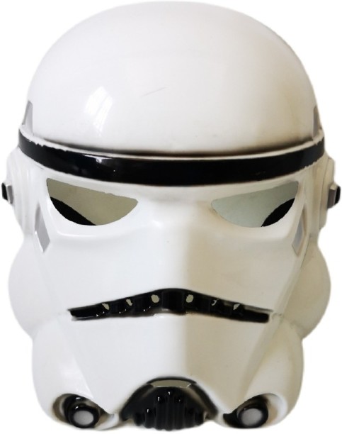 Umlozi Storm Trooper Inspired Dress Up Mask Role Play Toy