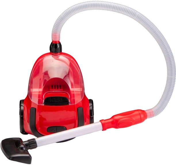 Liduo Battery Operated Toy Vacuum Cleaner Role Play Toy