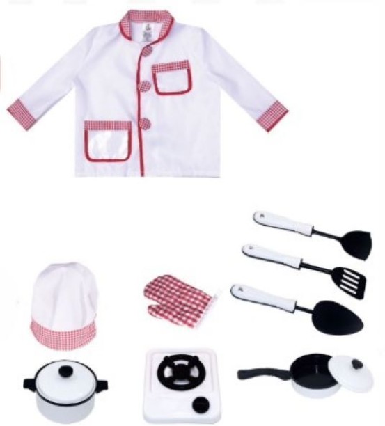 PSM1THREE 5322 Role Play Toy