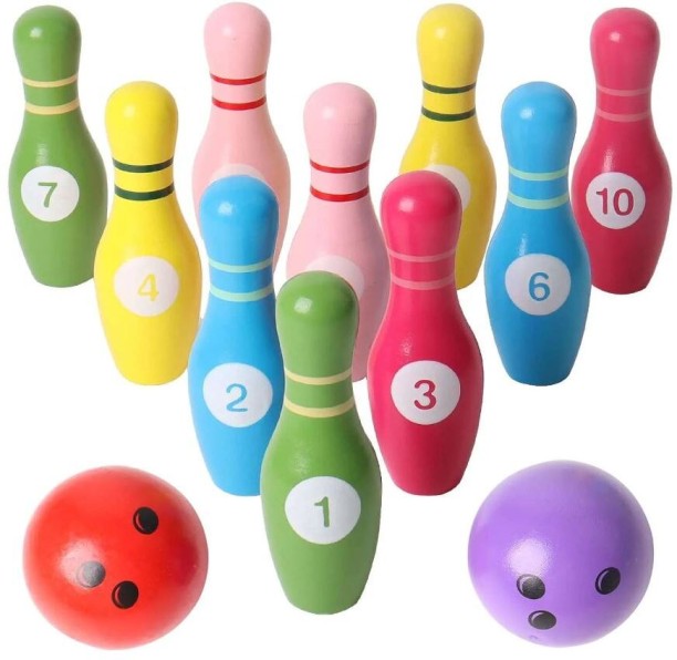 FUN Bowling Game Role Play Toy