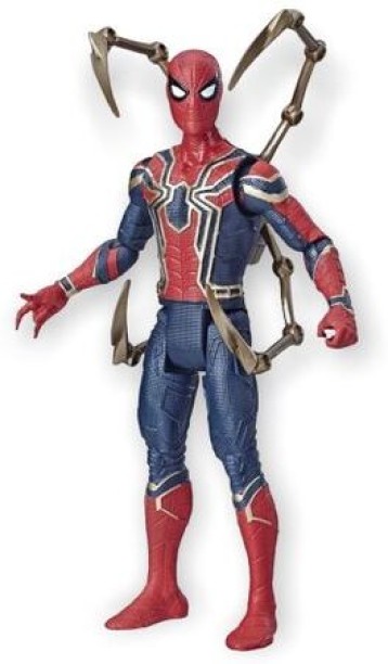 Tsalach Avengers Marvel Spider-Man Role Play Toy