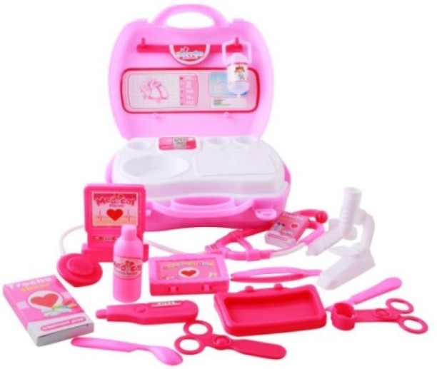 PSM1THREE Medical Kit Role Play Toy