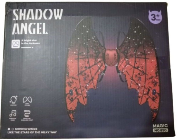 INV Shadow angel Role Play Toy