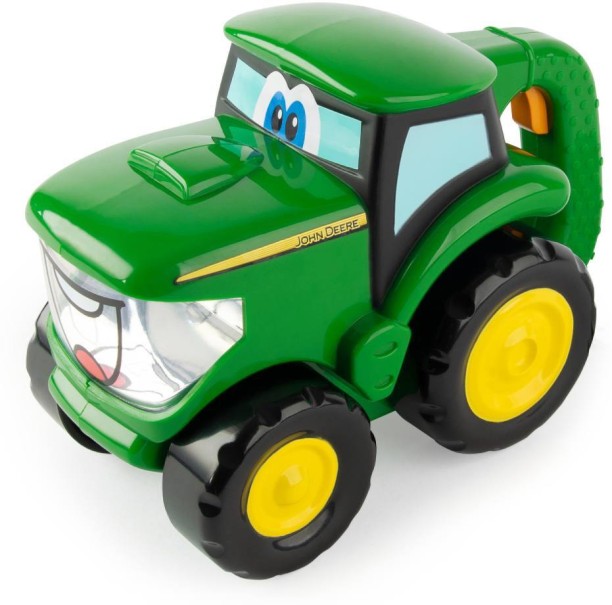 John Deere Tractor Flashlight Role Play Toy