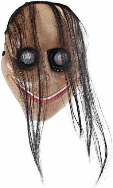 Umlozi Momo Inspired Dress Up Mask For Adults Role Play Toy