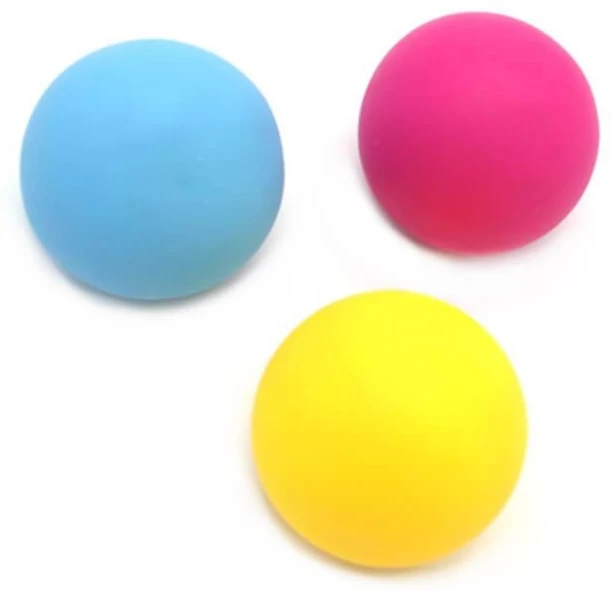 Dothome Colour Changing - Squish Novelty Stress Balls Set of 3 Role Play Toy