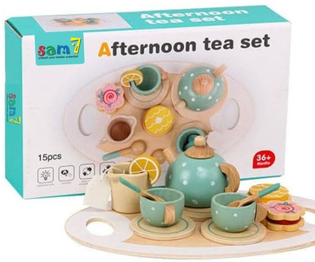 SAM7 SAM Afternoon Tea Role Play Toy Role Play Toy