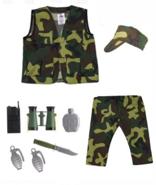 PSM1THREE 5324 Role Play Toy