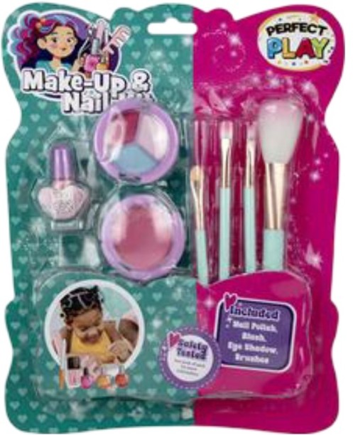 Perfect Play Play-set make up multi pack set Role Play Toy