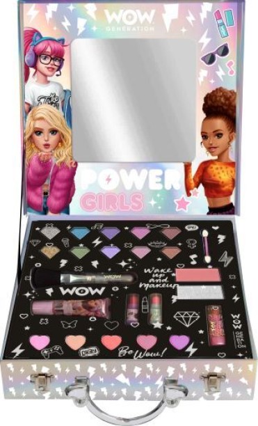 Wow Generation GLAM AND GO MAKE UP SUIT CASE Role Play Toy