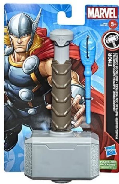 Marvel VALUE ROLEPLAY HAMMER STRIKE Role Play Toy