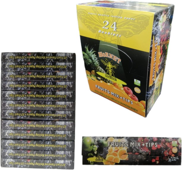 Generic Unbleached Rolling Paper King Size