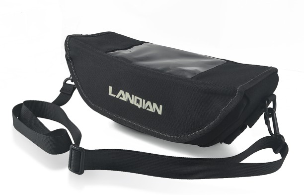 lanqian (Camouflage)Motorcycle handlebar navigation bag saddle bag Tool Bags screen mobile phone/GPS For BMW F800GS &Adventure F700GS F650GS R1250GS Roof Box