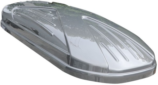 Meedo MD-9032-GREY Roof Box