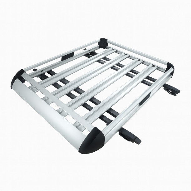 Generic 1.4M Roof Cargo Basket – Universal Rooftop Luggage Carrier Roof Rack