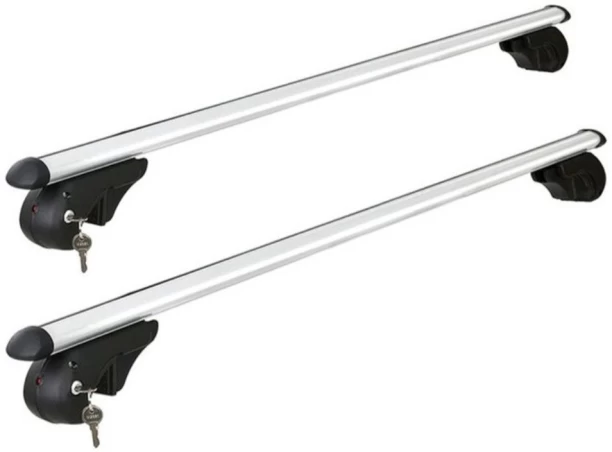 006 lockable 120cm Roof Rack