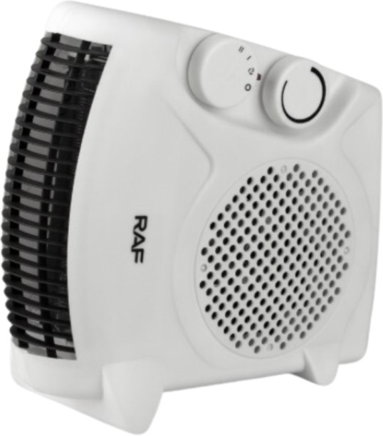 raf R.1183 2000W Fan Heater