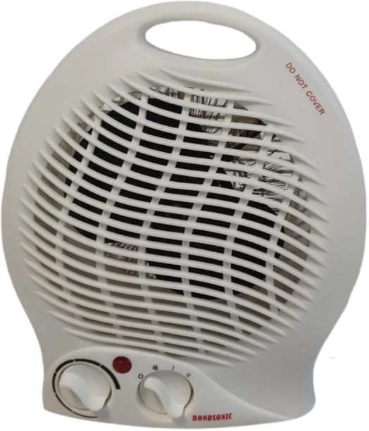 SMTE Fan Heater with Adjustable Thermostat-NsbL001 sk-b1 Fan Heater