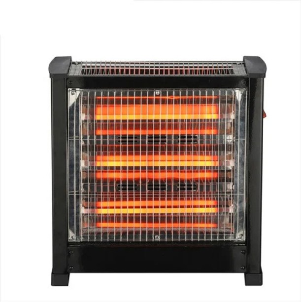 Digimark 1600W Household Quartz Tube Electric Heater Radiant Heater