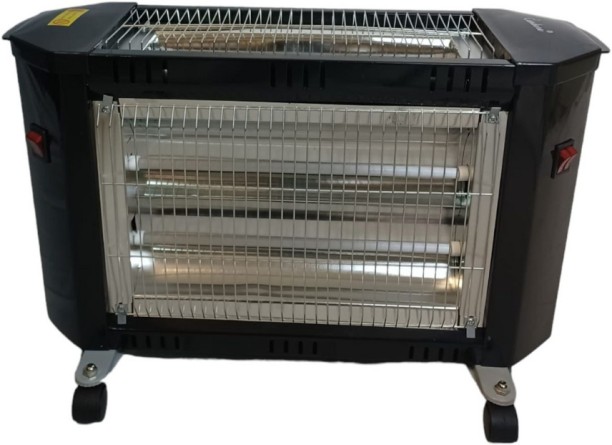 SMTE Quartz Electric Heater: Zr-2004 sk-b1 Electric Place Heater